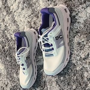 Cloudvista Trail Running Shoes in Frost Mineral